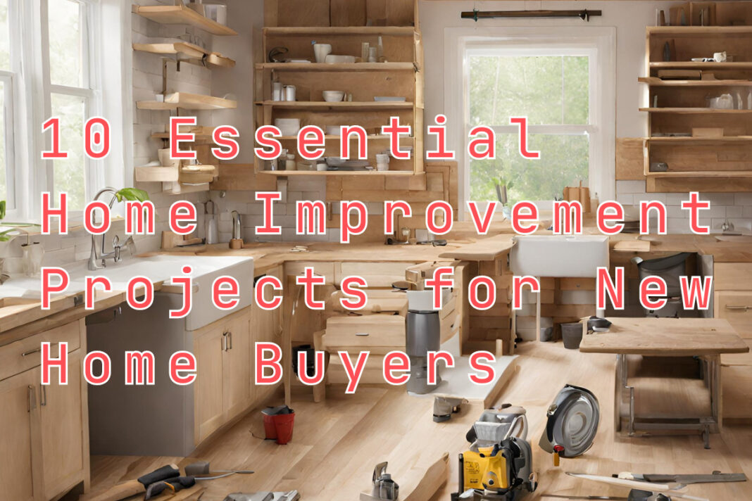 home improvement tips