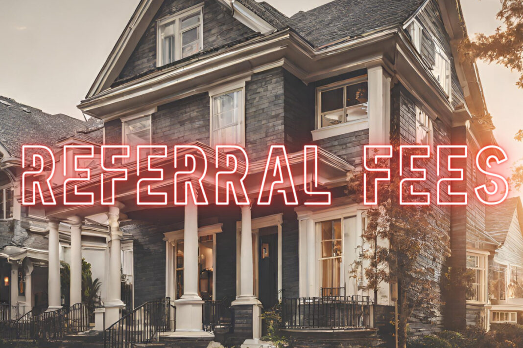 referral fees